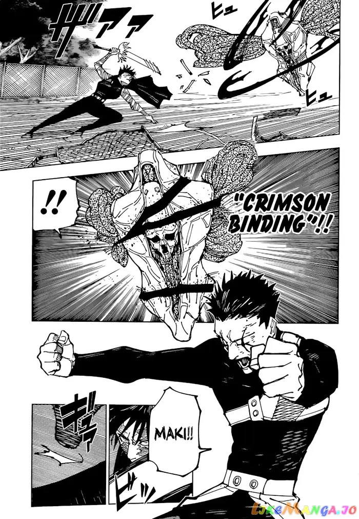 Jujutsu Kaisen Chapter 193 image 06_optimized